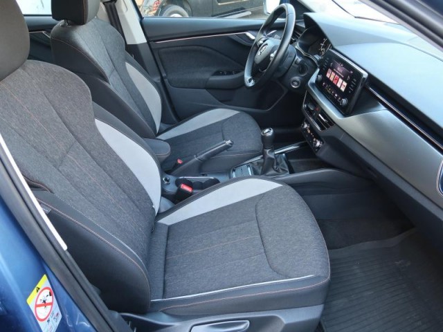 Škoda Kamiq  1.0 TSI Style Plus