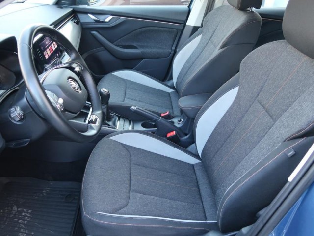 Škoda Kamiq  1.0 TSI Style Plus
