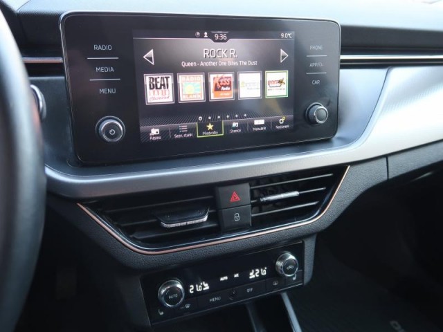 Škoda Kamiq  1.0 TSI Style Plus