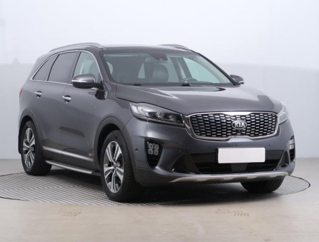 Kia Sorento  2.2 CRDi GT Line
