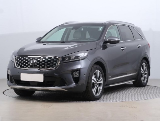 Kia Sorento  2.2 CRDi GT Line