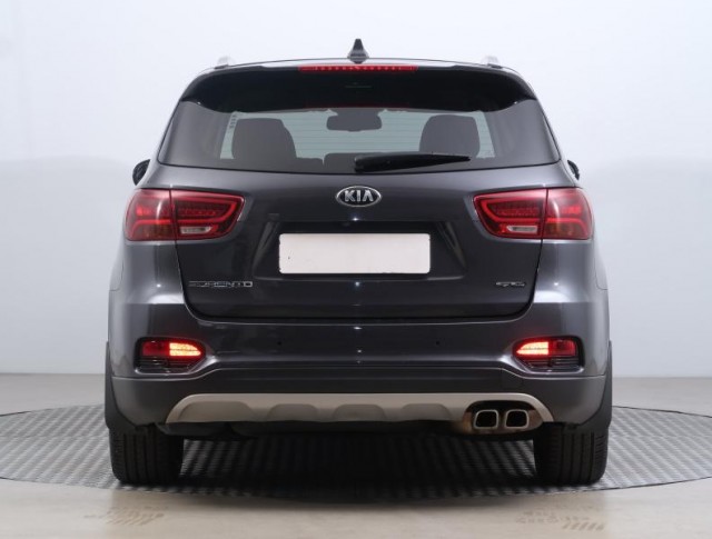 Kia Sorento  2.2 CRDi GT Line