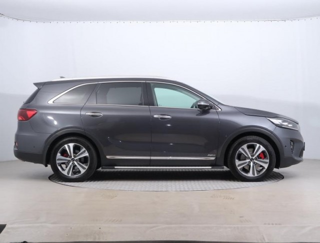 Kia Sorento  2.2 CRDi GT Line