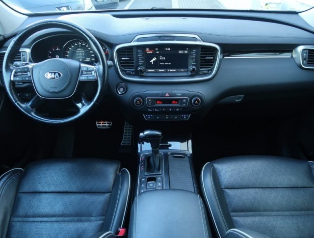 Kia Sorento  2.2 CRDi GT Line