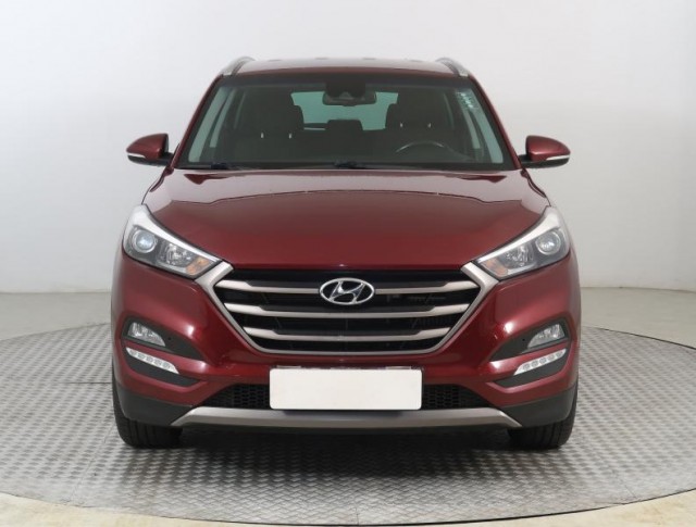 Hyundai Tucson  1.7 CRDi 