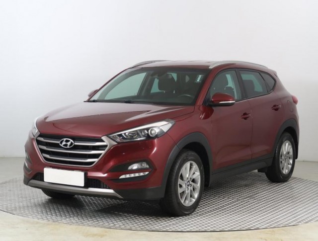Hyundai Tucson  1.7 CRDi 