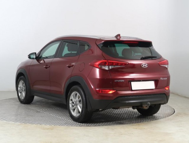 Hyundai Tucson  1.7 CRDi 