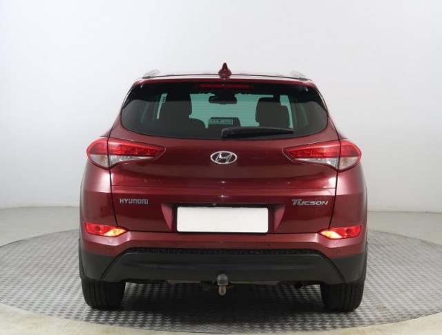 Hyundai Tucson  1.7 CRDi 