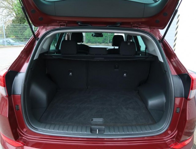 Hyundai Tucson  1.7 CRDi 