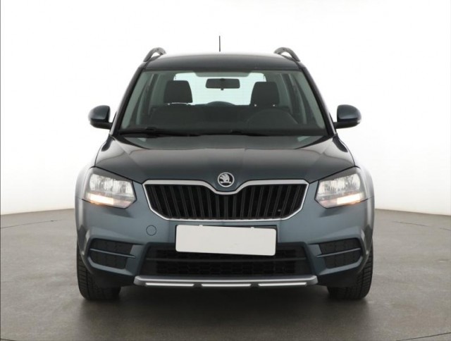Škoda Yeti  2.0 TDI 