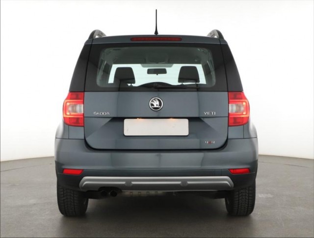 Škoda Yeti  2.0 TDI 