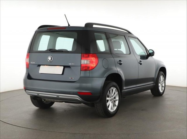 Škoda Yeti  2.0 TDI 