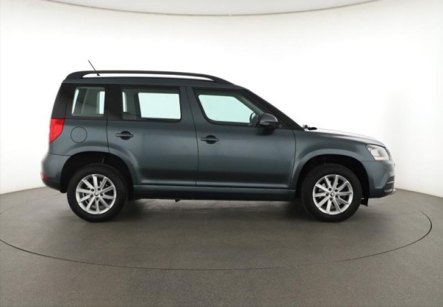 Škoda Yeti  2.0 TDI 