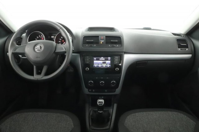 Škoda Yeti  2.0 TDI 