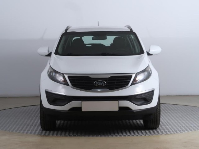 Kia Sportage  1.7 CRDi 