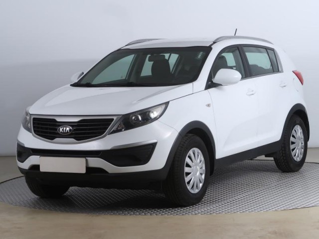 Kia Sportage  1.7 CRDi 
