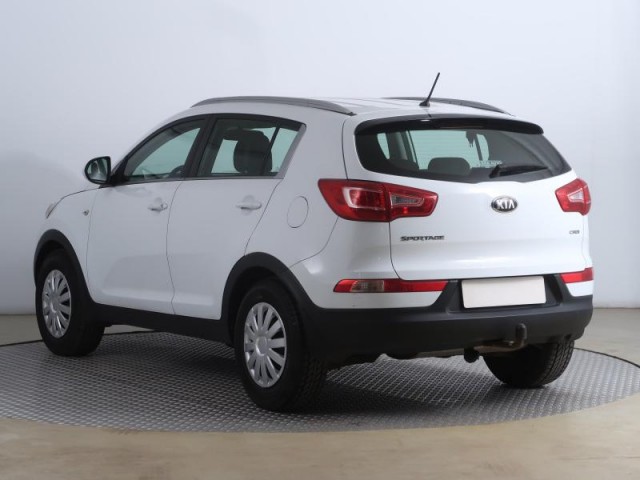 Kia Sportage  1.7 CRDi 