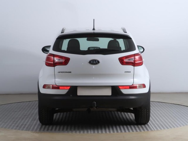 Kia Sportage  1.7 CRDi 
