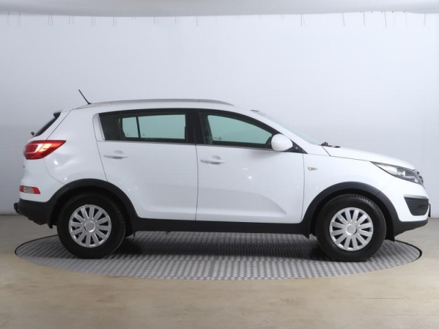 Kia Sportage  1.7 CRDi 