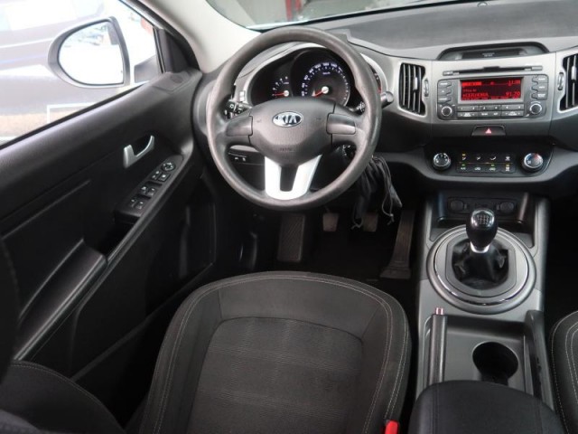 Kia Sportage  1.7 CRDi 