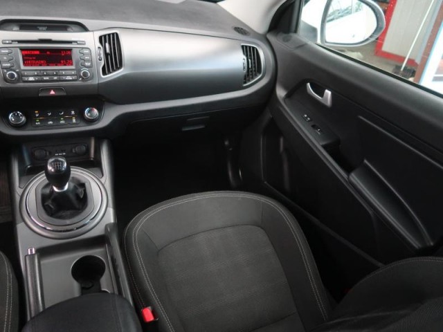 Kia Sportage  1.7 CRDi 