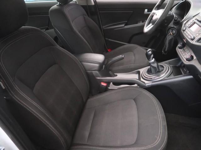Kia Sportage  1.7 CRDi 