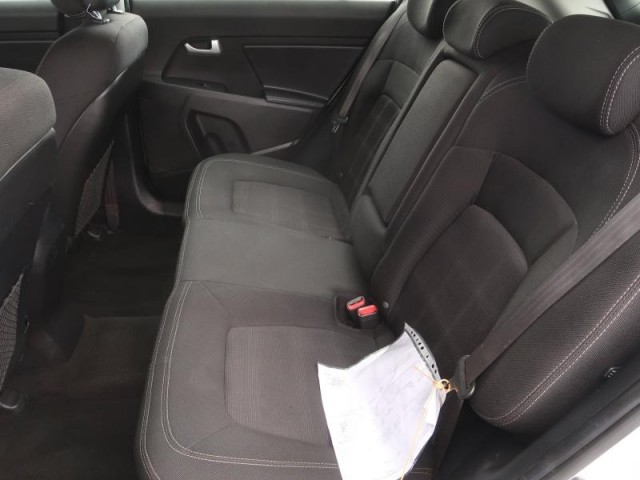 Kia Sportage  1.7 CRDi 