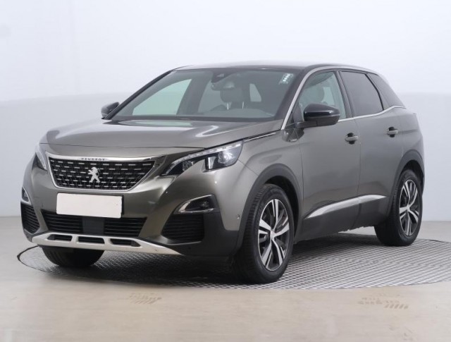 Peugeot 3008  1.2 PureTech GT Line