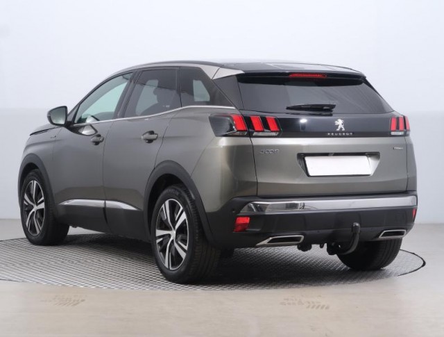 Peugeot 3008  1.2 PureTech GT Line