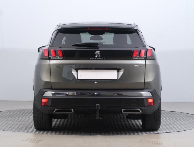 Peugeot 3008  1.2 PureTech GT Line