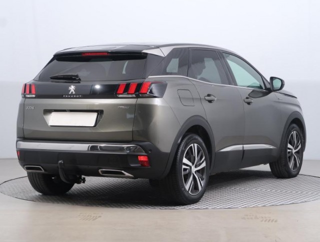Peugeot 3008  1.2 PureTech GT Line