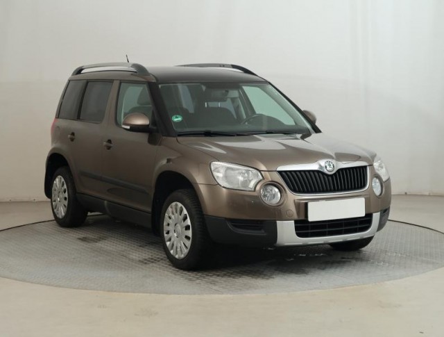 Škoda Yeti  1.2 TSI Ambition Plus