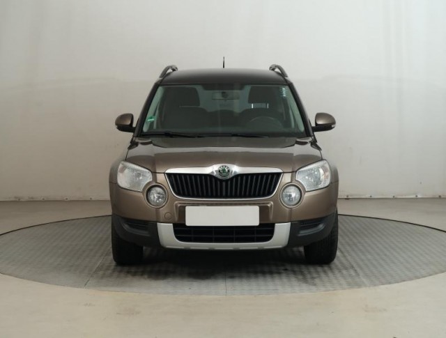 Škoda Yeti  1.2 TSI Ambition Plus