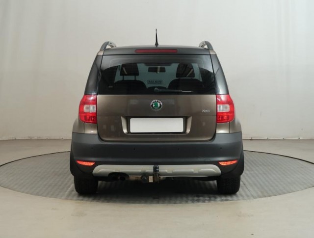 Škoda Yeti  1.2 TSI Ambition Plus
