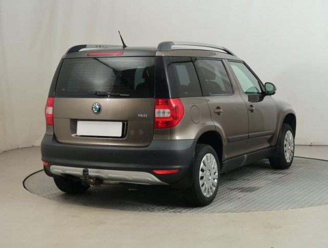 Škoda Yeti  1.2 TSI Ambition Plus