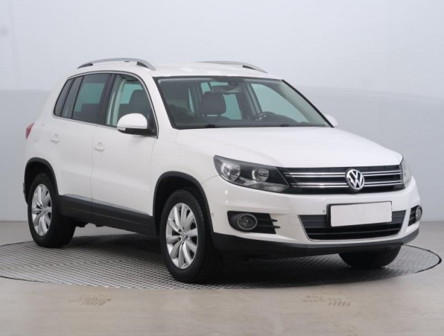 Volkswagen Tiguan  2.0 TDI 