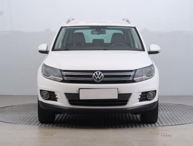Volkswagen Tiguan  2.0 TDI 