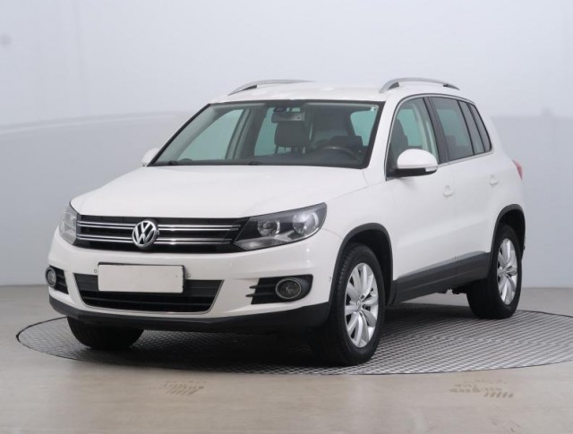 Volkswagen Tiguan  2.0 TDI 