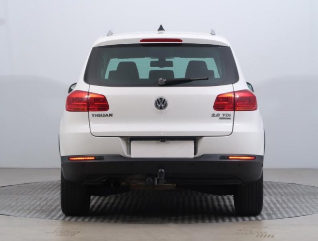 Volkswagen Tiguan  2.0 TDI 