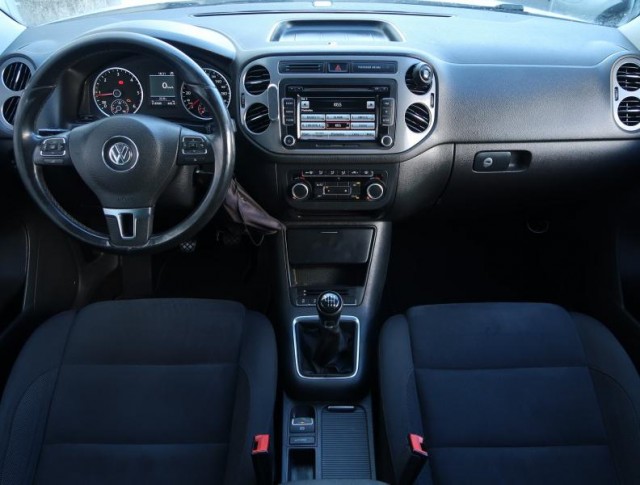 Volkswagen Tiguan  2.0 TDI 