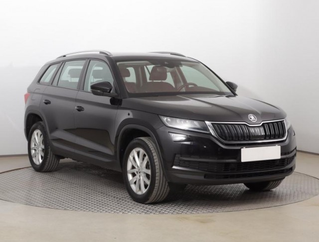 Škoda Kodiaq  1.5 TSI Ambition