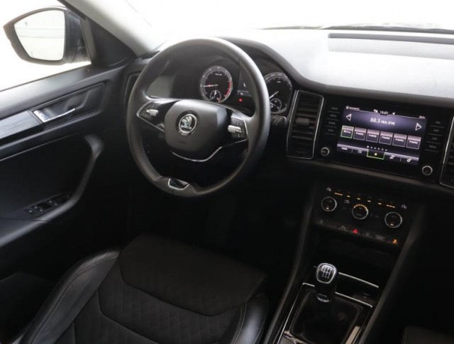 Škoda Kodiaq  1.5 TSI Ambition
