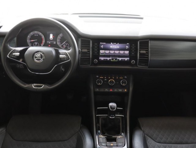 Škoda Kodiaq  1.5 TSI Ambition