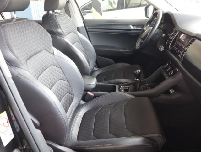 Škoda Kodiaq  1.5 TSI Ambition