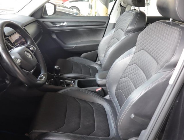 Škoda Kodiaq  1.5 TSI Ambition
