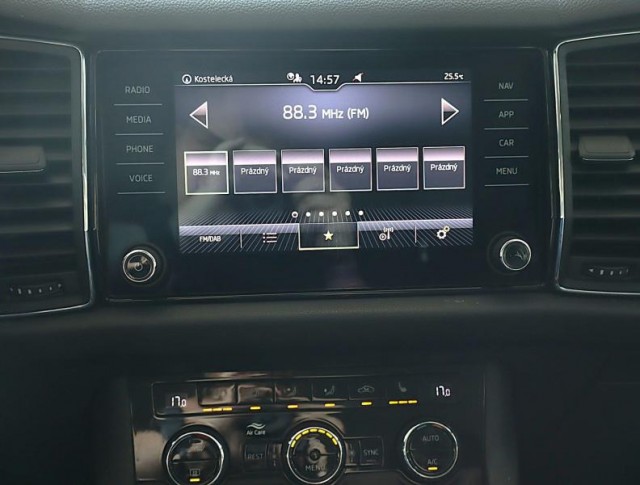 Škoda Kodiaq  1.5 TSI Ambition