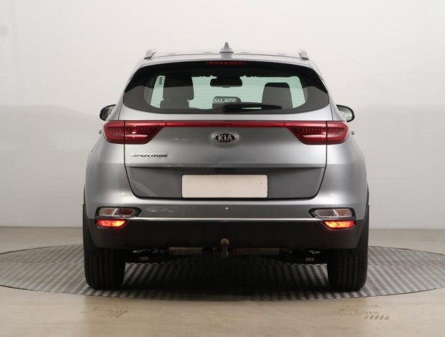 Kia Sportage  1.6 GDI 