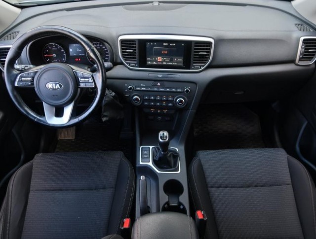 Kia Sportage  1.6 GDI 