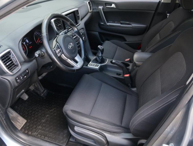 Kia Sportage  1.6 GDI 