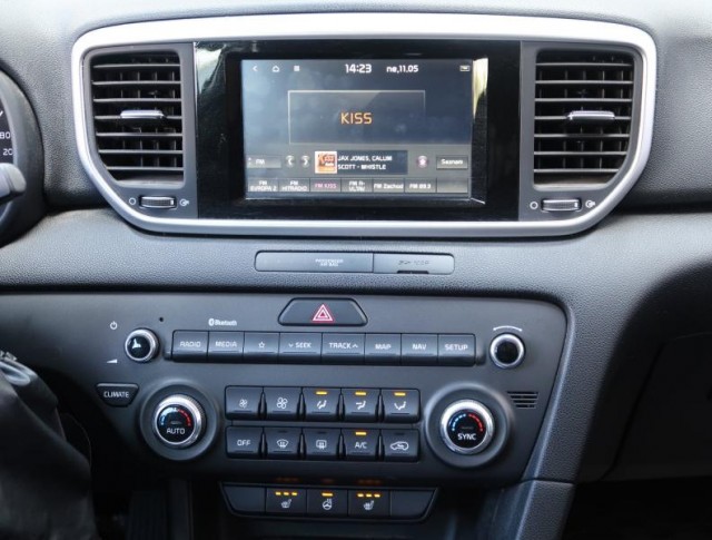 Kia Sportage  1.6 GDI 